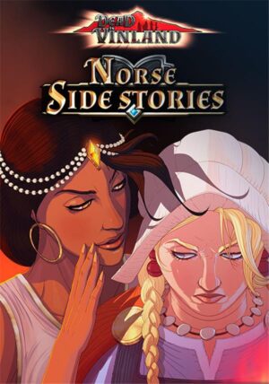 Dead In Vinland - Norse Side Stories