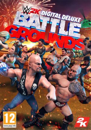 WWE 2K Battlegrounds - Digital Deluxe Edition