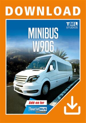 Tourist Bus Simulator - W906