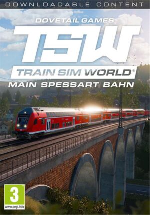 Train Sim World®: Main Spessart Bahn: Aschaffenburg - Gemünden