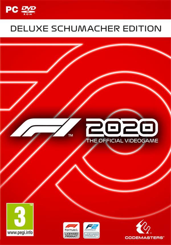 F1® 2020 Deluxe Schumacher Edition