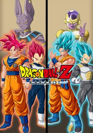 DRAGON BALL Z: KAKAROT - A New Power Awakens Set
