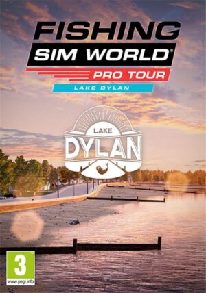 Fishing Sim World®: Pro Tour - Lake Dylan