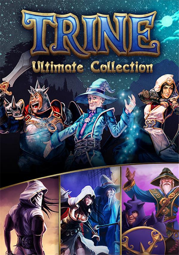 Trine: Ultimate Collection