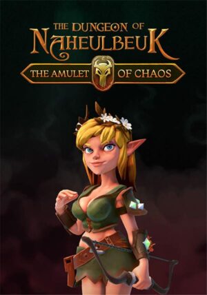 The Dungeon Of Naheulbeuk: The Amulet Of Chaos