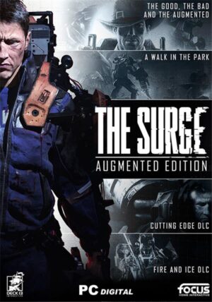 The Surge - Augmented Edition (GOG)