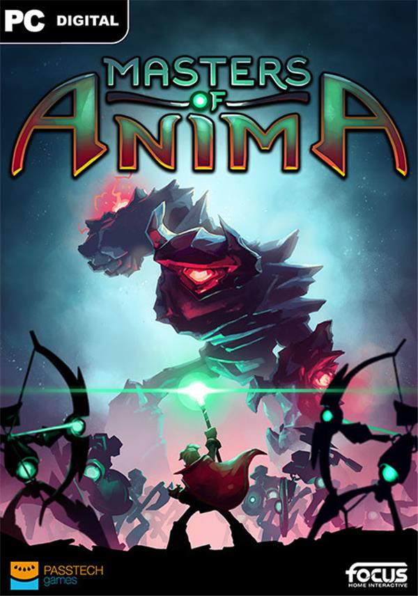 Masters of Anima (GOG)