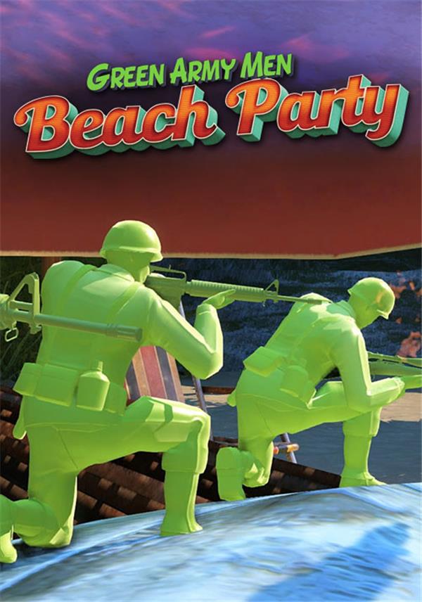 Rising Storm 2: Vietnam - Green Army Men