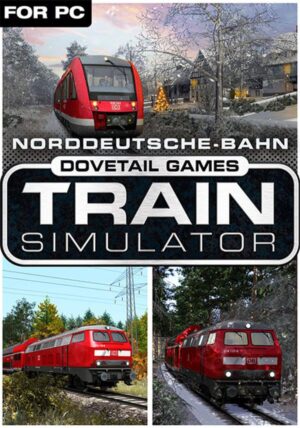 Train Simulator: Norddeutsche-Bahn: Kiel - Lübeck Route Add-On