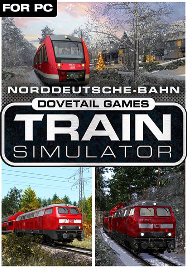 Train Simulator: Norddeutsche-Bahn: Kiel - Lübeck Route Add-On