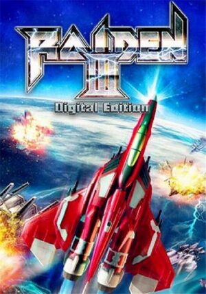 Raiden III Digital Edition
