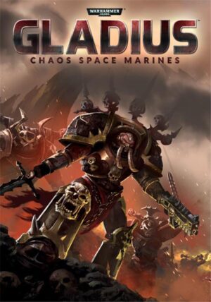 Warhammer 40,000: Gladius - Chaos Space Marines