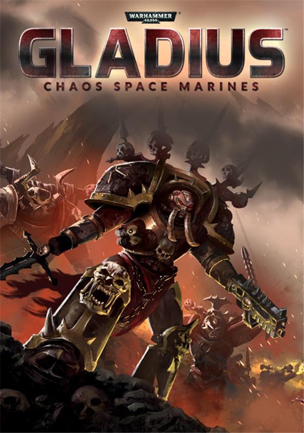 Warhammer 40,000: Gladius - Chaos Space Marines