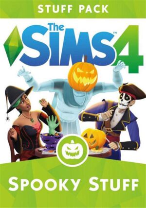 The Sims™ 4 Spooky Stuff Pack