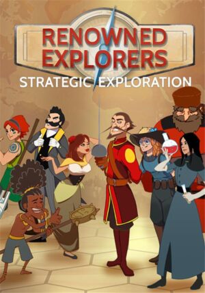 Renowned Explorers: International Society