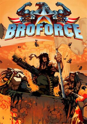 Broforce