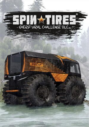 Spintires - SHERP® Ural Challenge DLC