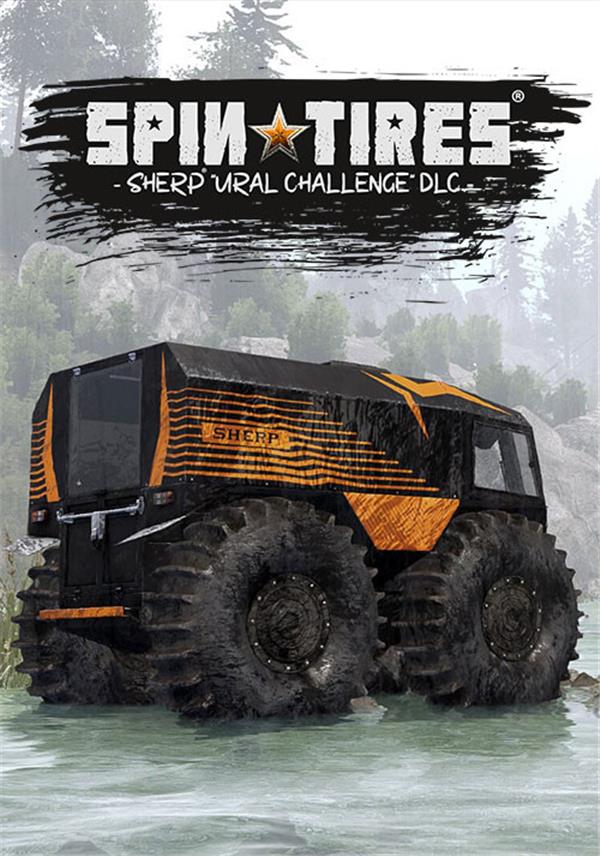 Spintires - SHERP® Ural Challenge DLC
