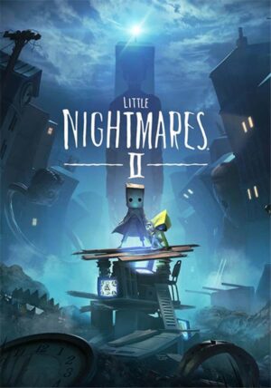 Little Nightmares II