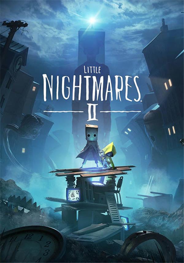 Little Nightmares II