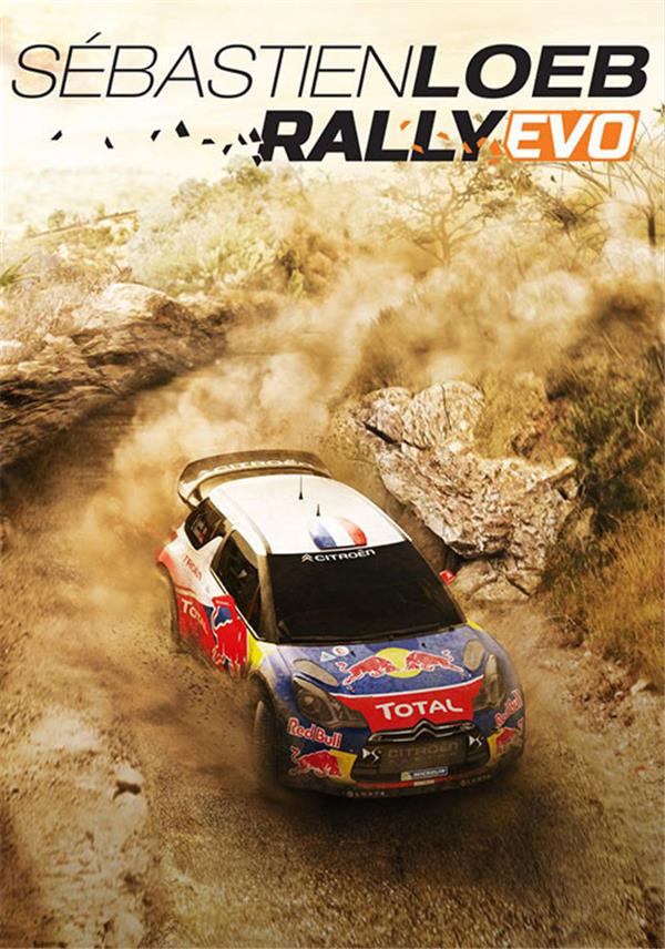 Sébastien Loeb Rally EVO