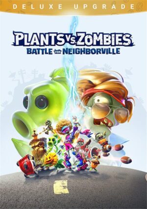 Plants vs. Zombies: Battle for Neighborville Deluxe Edition