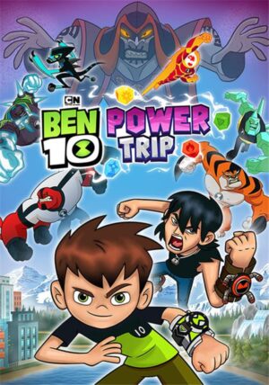 Ben 10: Power Trip