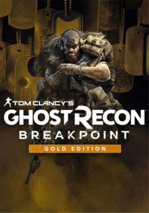 Tom Clancy's Ghost Recon Breakpoint - Gold Edition