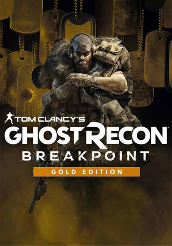 Tom Clancy's Ghost Recon Breakpoint - Gold Edition