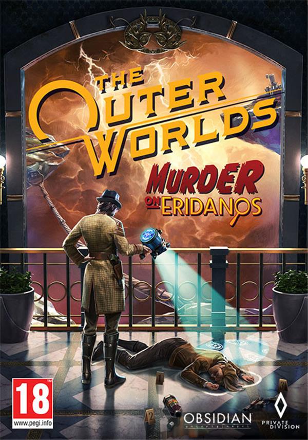 The Outer Worlds: Murder on Eridanos