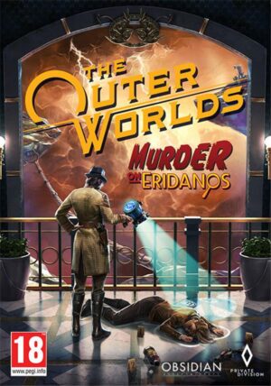 The Outer Worlds: Murder on Eridanos (Epic)