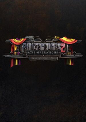 Panzer Corps 2: Axis Operations - Spanish Civil War