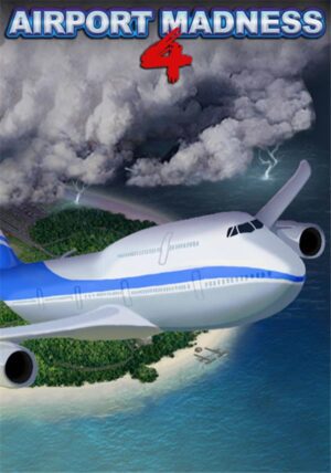 Airport Madness 4