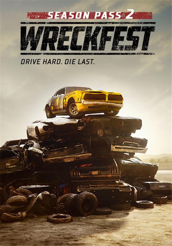 Wreckfest - Season Pass 2