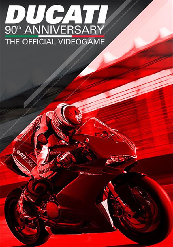 DUCATI - 90th Anniversary