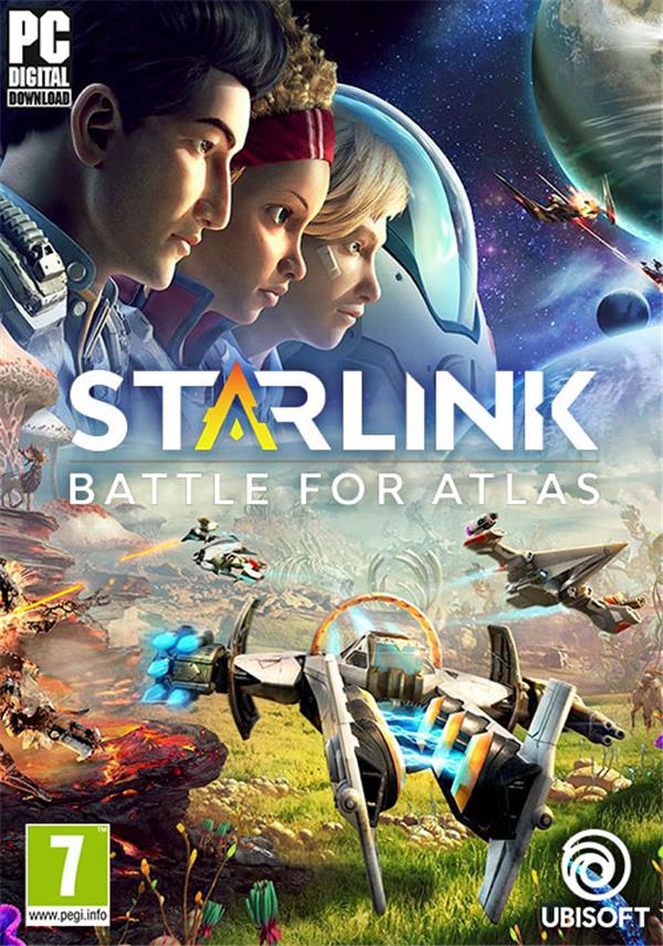 Starlink: Battle for Atlas