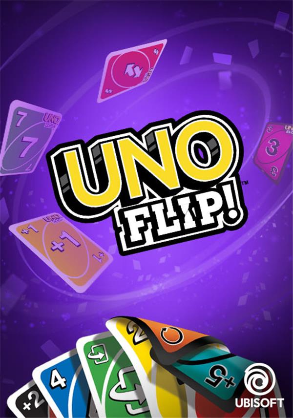 UNO FLIP!