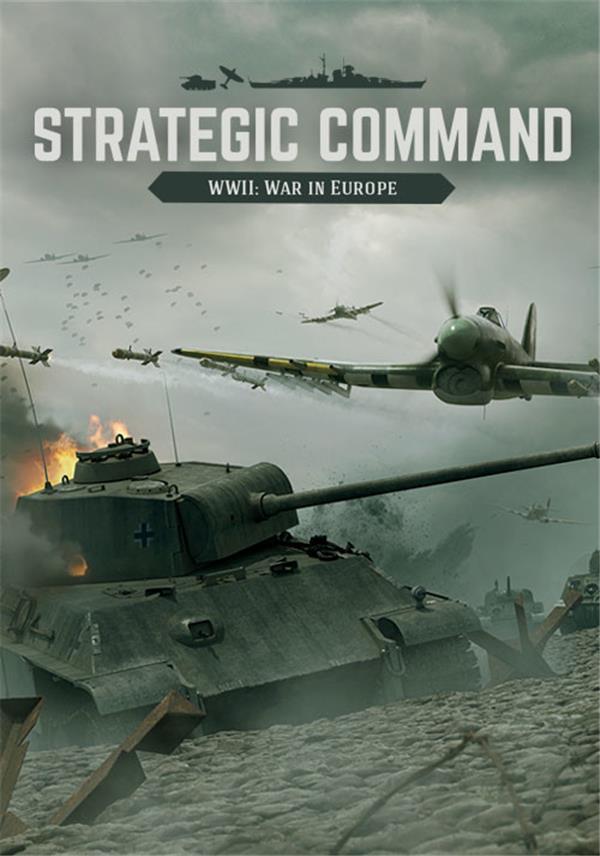 Strategic Command WWII: War in Europe