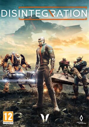 Disintegration