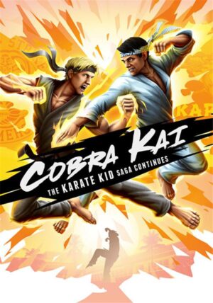Cobra Kai: The Karate Kid Saga Continues