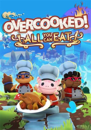 Overcooked! All You Can Eat