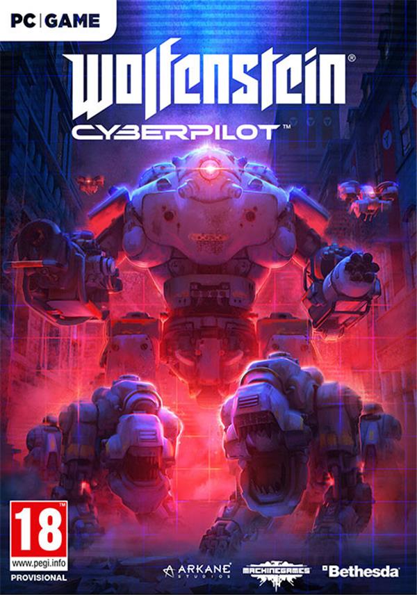 Wolfenstein: Cyberpilot