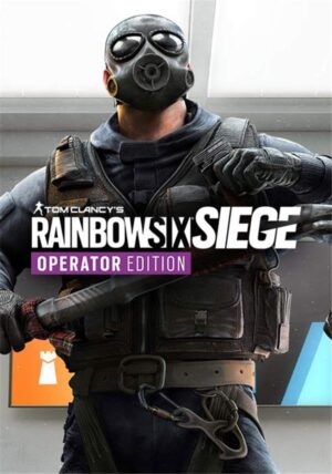 Tom Clancy's Rainbow Six Siege - Operator Edition