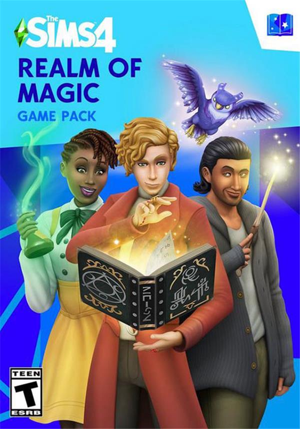 The Sims™ 4 Realm of Magic