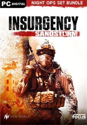 Insurgency: Sandstorm – Night Ops Set Bundle