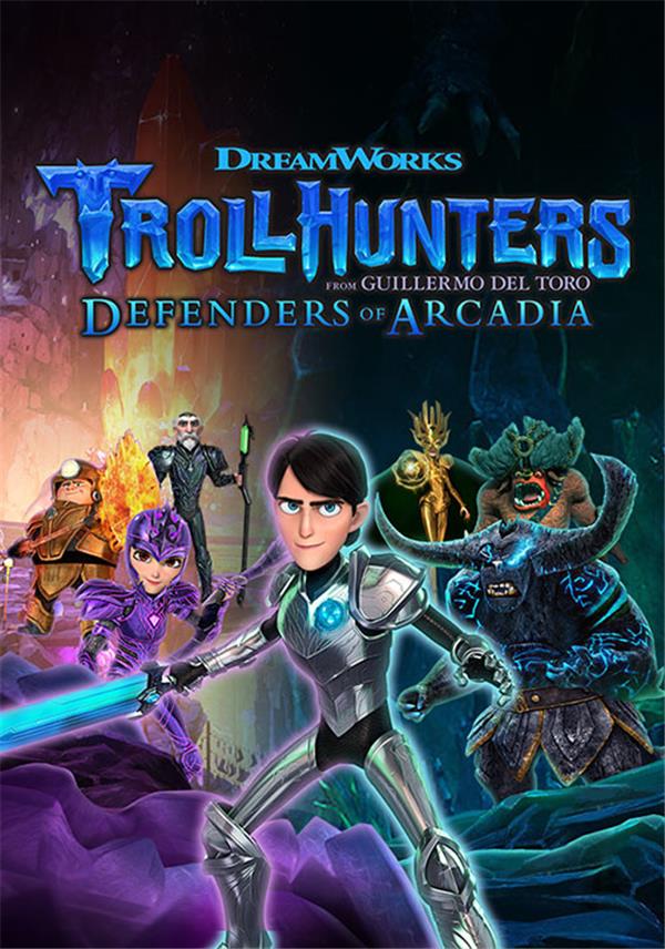Trollhunters: Defenders of Arcadia