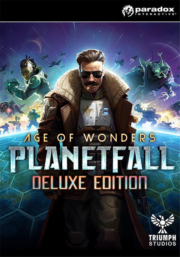 Age of Wonders: Planetfall - Deluxe Edition