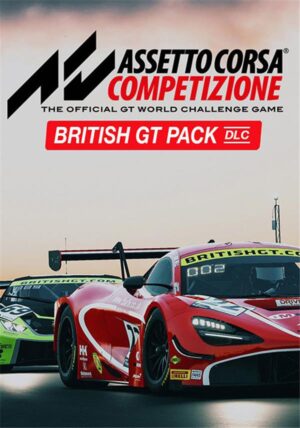 Assetto Corsa Competizione British GT Pack