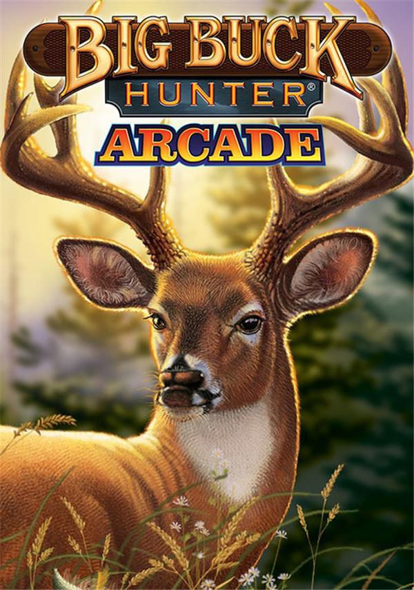 Big Buck Hunter Arcade