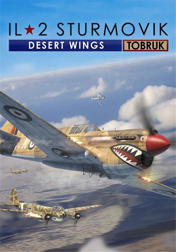 IL-2 Sturmovik: Desert Wings - Tobruk